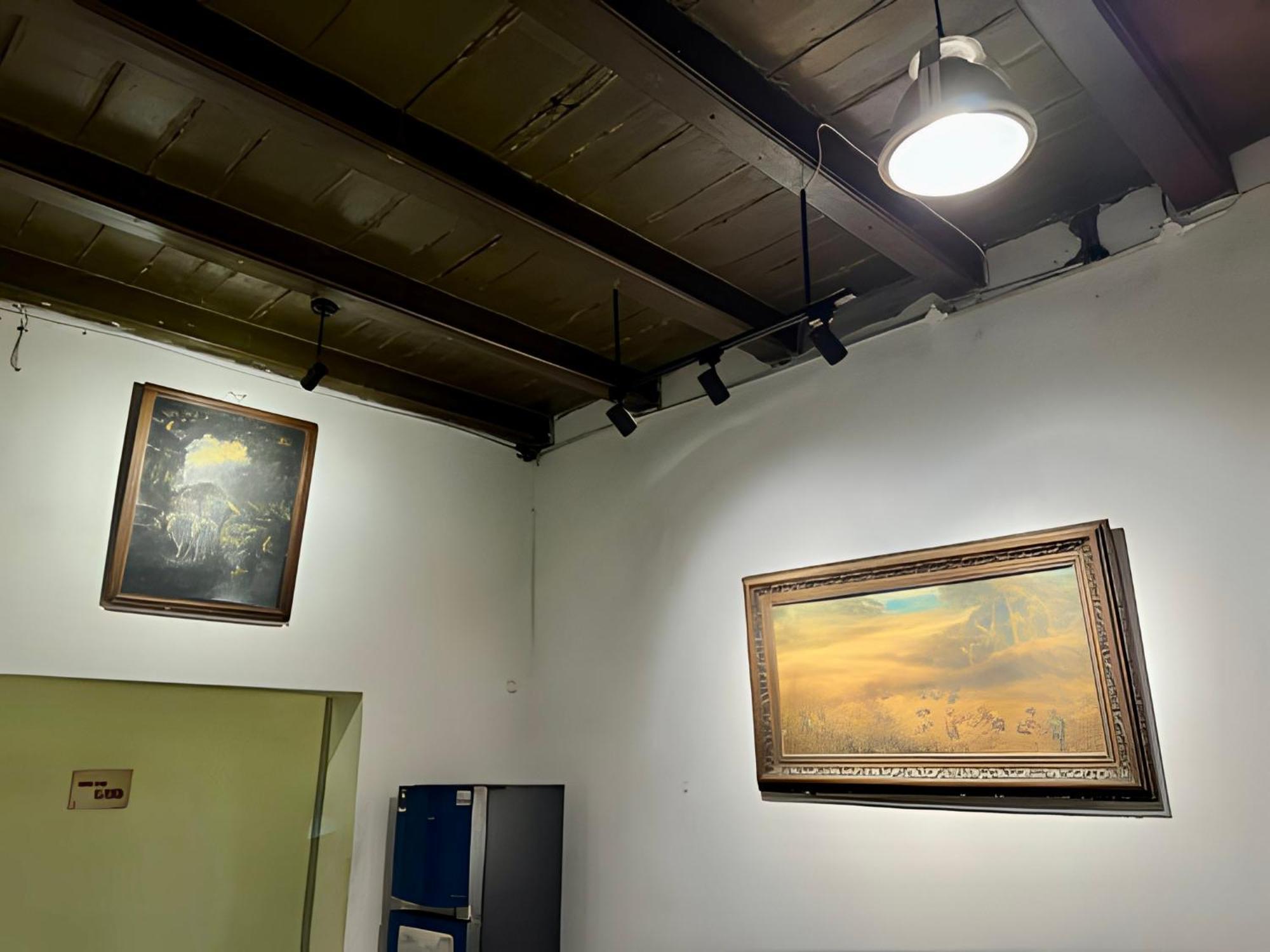 The Raden Patah Heritage Kota Lama Semarang Buitenkant foto